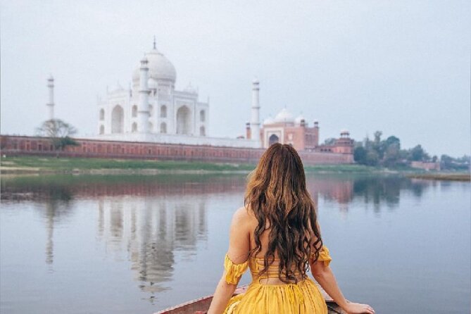 Private Sunrise Taj Mahal Tour from Delhi with Fatehpur Sikri - Taj Mahal at first light: what you’ll actually see