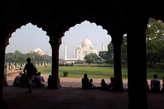 Private Taj Mahal Agra Day Tour by Car from Delhi - Road trip reality: timing, comfort, and what to expect