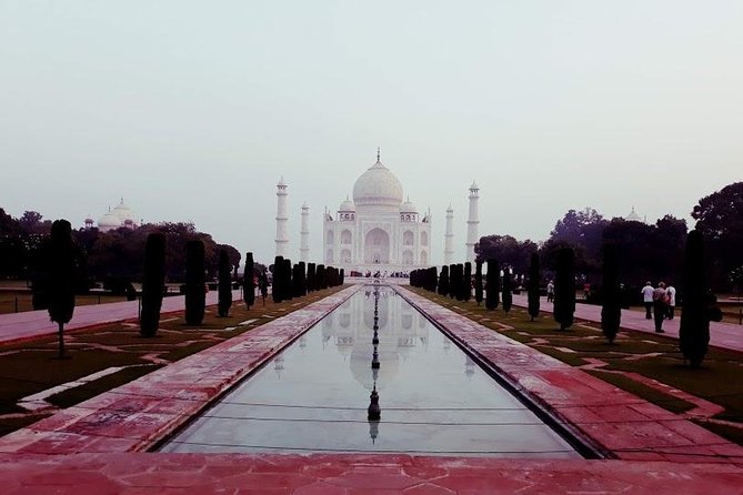 Private Taj Mahal Agra Day Tour by Car from Delhi - Price and logistics: what $53.34 covers (and what it doesn’t)