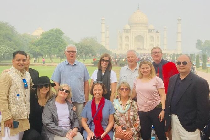 Private Taj Mahal & Agra Day Tour by Superfast Train From Delhi - Delhi to Agra by express: how the schedule keeps you sane
