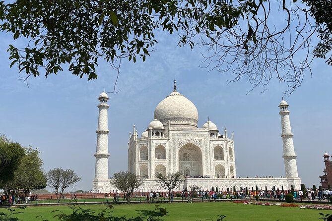 Private Taj Mahal & Agra Day Tour from Delhi by Express Train - Price and Value: What $4.50 Per Person Really Means for Your Choices