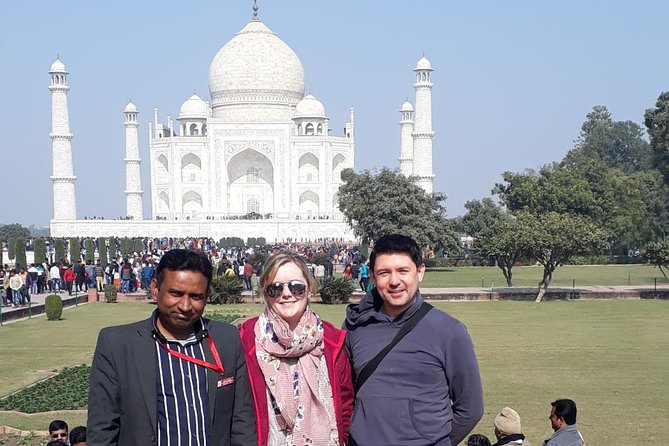 Private Taj Mahal & Agra Day Trip by Car From Delhi All Inclusive - Agra Fort with Akbar’s timeline: where the day expands beyond one view
