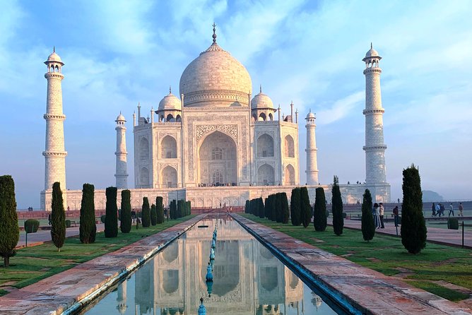 Private Taj Mahal ,Agra Fort and Baby Taj Tour From New Delhi - Baby Taj at Itmad-ud-Daula: why the smaller stop earns its place