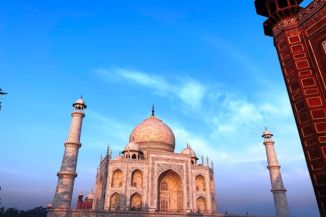 Private Taj Mahal ,Agra Fort and Baby Taj Tour From New Delhi - Price and tour options: what you’re really getting for the money