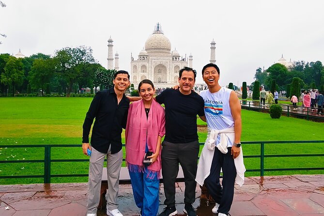 Private Taj Mahal, Agra Fort & Baby Taj Day Tour - All Inclusive - Key things to know before you go