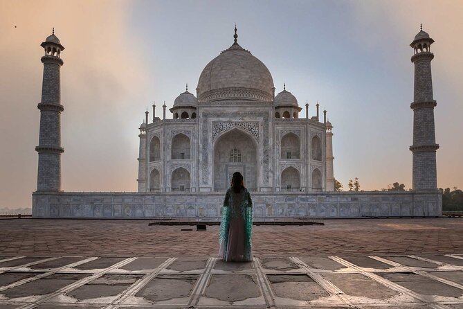 Private Taj Mahal, Agra Fort & Baby Taj Day Tour - All Inclusive - One-day Agra: Taj Mahal, Agra Fort, and Baby Taj in a tight schedule