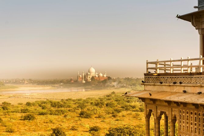 Private Taj Mahal, Agra Fort & Baby Taj Day Tour - All Inclusive - Guide service that actually changes your day