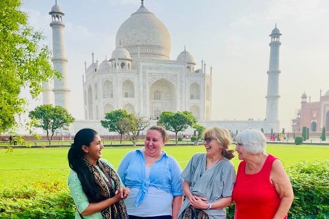 Private Taj Mahal, Agra Fort & Baby Taj Tour from Delhi by Car - Key points that make this tour work well