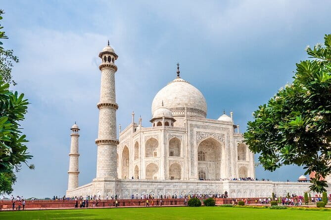 Private Taj Mahal, Agra Fort & Baby Taj Tour from Delhi by Car - Sunrise Taj Mahal timing from Delhi (and why it matters)