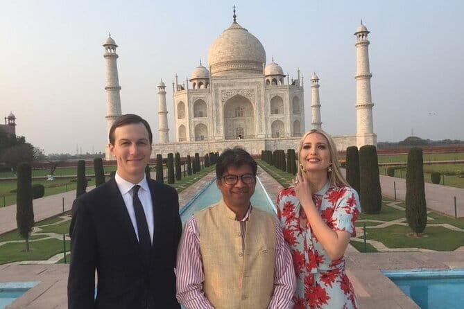 Private Taj Mahal, Agra Fort & Baby Taj Tour from Delhi by Car - Price and what you actually get for $62 per person