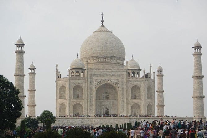 Private Taj Mahal, Agra Fort & Baby Taj Tour from Delhi by Car - Who this tour suits best (and who should consider alternatives)