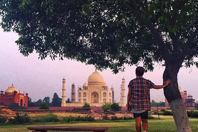 Private Taj Mahal Agra fort Day Trip from Delhi By Car - Why this Delhi-to-Agra day trip makes sense
