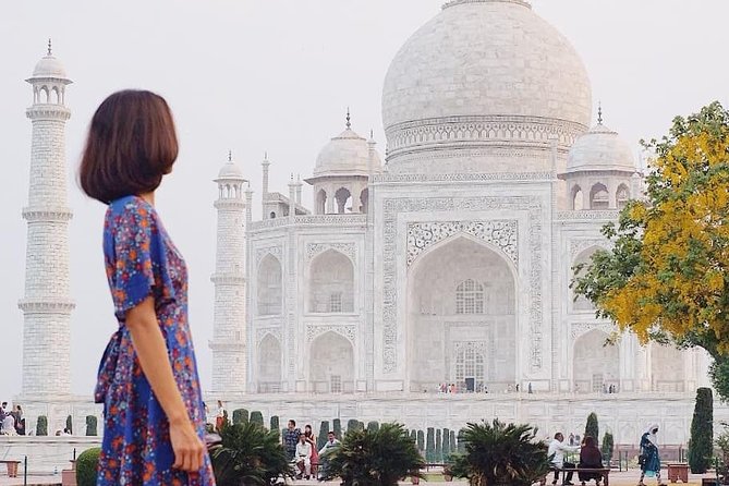 Private Taj Mahal Agra fort Day Trip from Delhi By Car - The early Taj Mahal strategy (and what 2 hours buys you)