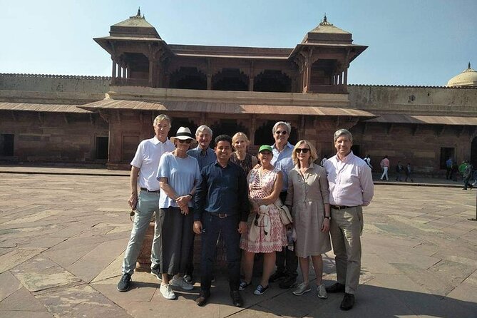 Private: Taj Mahal, Agra Fort & Mehtab Bagh Tour By Car From Delhi-All Inclusive - Mehtab Bagh Moonlight Garden: 45 Minutes That Makes Sense