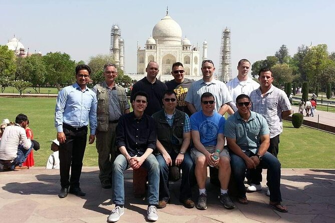 Private: Taj Mahal, Agra Fort & Mehtab Bagh Tour By Car From Delhi-All Inclusive - Practical Tips for a Comfy 12-Hour Loop