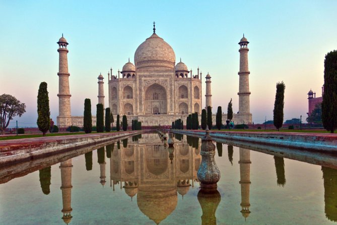 Private Taj Mahal & Agra Fort Tour from Delhi by Car - Early Departure at 6:00 am: Getting from Delhi to Agra on your schedule