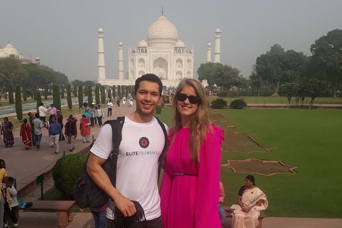 Private Taj Mahal, Agra Fort Tour from Delhi By Car All Inclusive - Private car from Delhi: why it matters more than you think