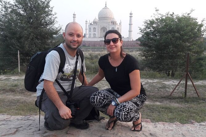 Private Taj Mahal, Agra Fort Tour from Delhi By Car All Inclusive - Itimad-ud-Daulah Tomb: the marble “earlier chapter”