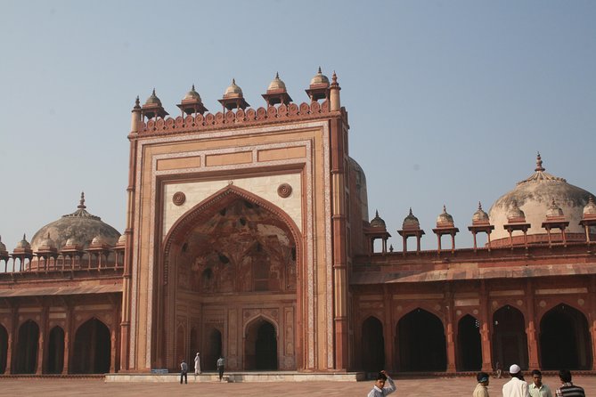 Private Taj Mahal Agra Overnight Tour from Delhi - Sunrise Taj Mahal and the logic of doing Agra right