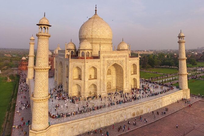 Private Taj Mahal Agra Overnight Tour from Delhi - Where the value really is: price, hotel choice, and entrance fees