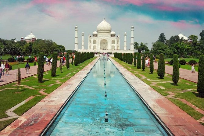 Private Taj Mahal Agra Overnight Tour from Delhi - Should you book this private Taj Mahal Agra overnight?