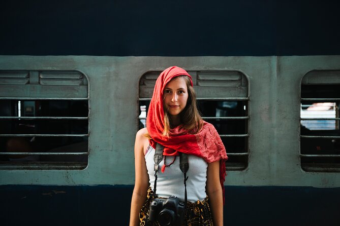 Private Taj Mahal & Agra Tour by Express Train From - Delhi - The Real Value: Door-to-Door Delhi Pickup to Agra Sights
