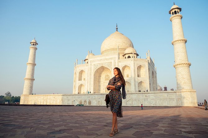 Private Taj Mahal & Agra Tour by Express Train From - Delhi - Breakfast, Supper, and the Pace That Actually Works