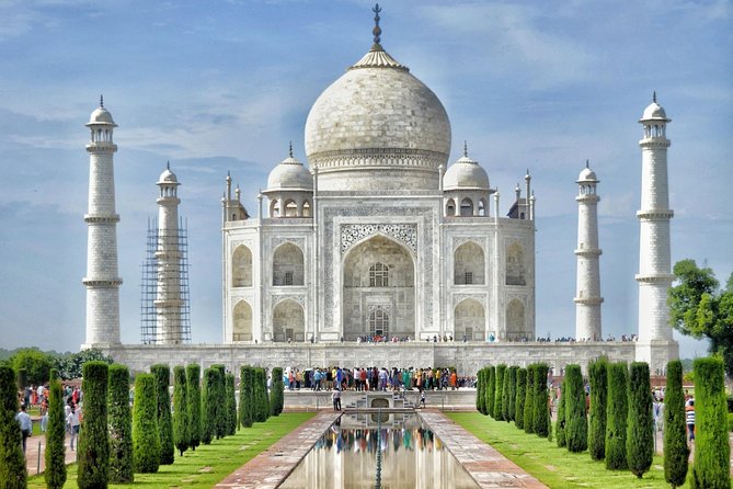 Private Taj Mahal & Agra Tour by Express Train From - Delhi - Gatimaan Express Timing: How You Avoid the Long-Haul Day Trap