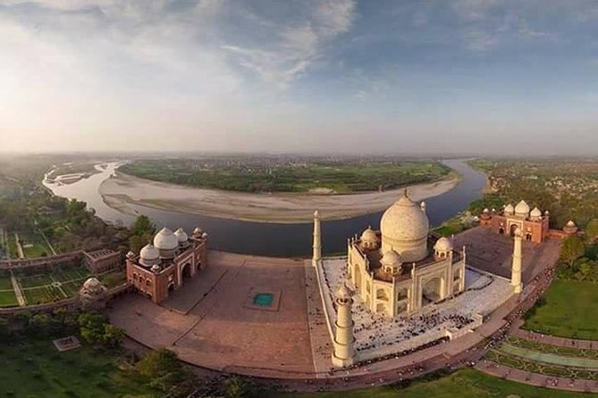 Private Taj Mahal & Agra Tour By Gatimaan Express Train - Itimad-ud-Daulah (Baby Taj): the calm follow-up