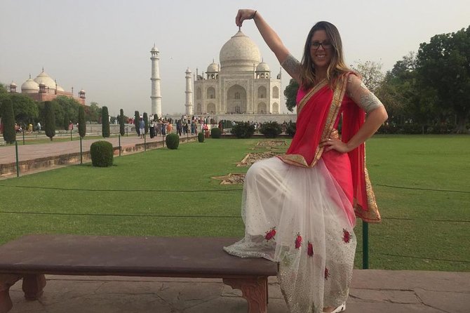Private Taj Mahal & Agra Tour By Gatimaan Express Train - Delhi pickup at 6:00 AM: early start, fewer headaches