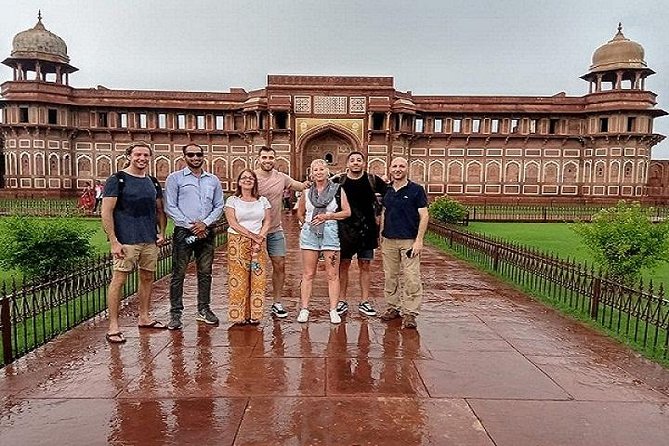 Private Taj Mahal & Agra Tour from Delhi-All Inclusive - The service details that matter (and why the praised drivers/guide names show up)