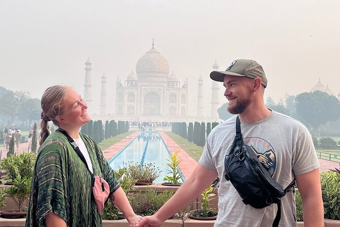 Private Taj Mahal and Agra Day Tour from Delhi-All Inclusive - Itmad-ud-Daula: The Marble and Pietra Dura Stop You Might Love