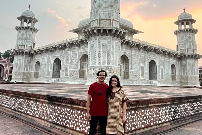 Private Taj Mahal and Agra Day Trip from Delhi by Car with Lunch - Taj Mahal: 3 Guided Hours at the Main Event