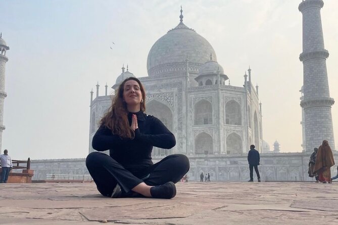 Private Taj Mahal and Agra Day Trip from Delhi by Car with Lunch - Tickets, Guides, and What You’re Actually Paying For