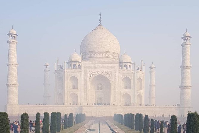 Private Taj Mahal and Agra Fort Day Tour from Delhi - Door-to-Door from Delhi: The Real Benefit of a Private Car