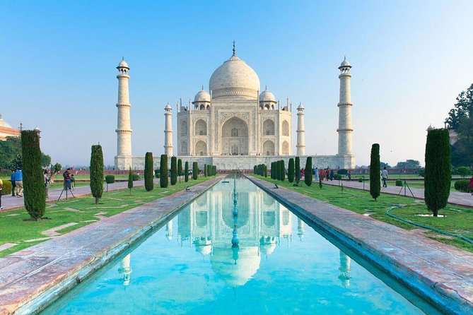 Private Taj Mahal and Agra Fort Day Tour from Delhi - Agra Fort: How to See It Like a Mughal Architect