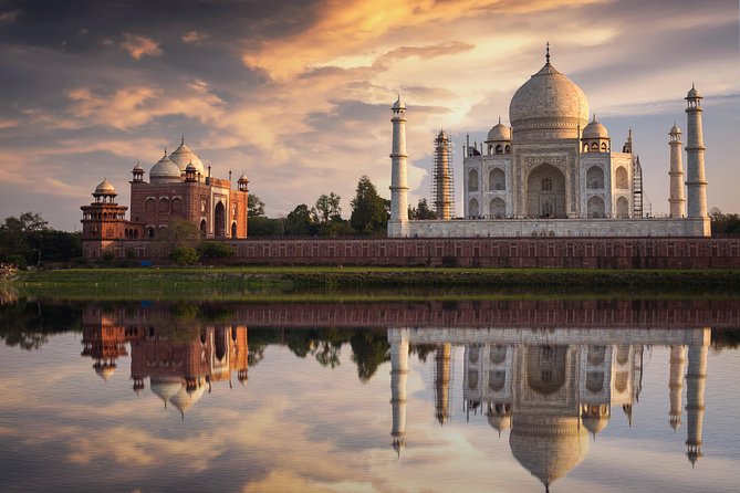 Private Taj Mahal And Agra Fort Tour All Including With Lunch - A realistic way to do Taj Mahal and Agra Fort in one day
