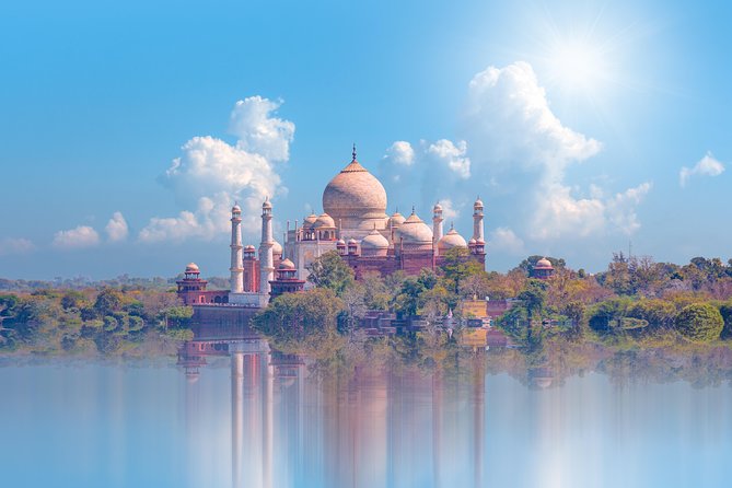 Private Taj Mahal And Agra Fort Tour All Including With Lunch - Your guide matters more than you think