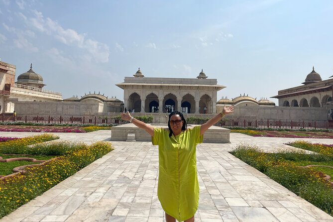 Private Taj Mahal and Agra Fort Tour from Delhi- All Inclusive - Customization and Private Pace: When Personalization Helps