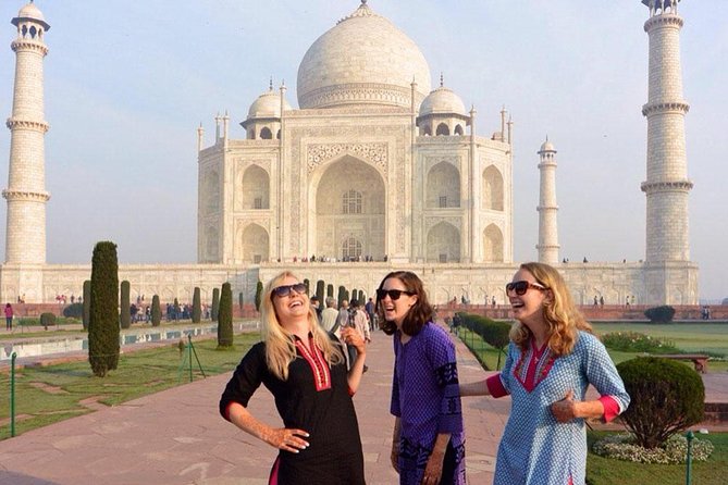 Private Taj Mahal and Agra Tour from Gurugram(Gurgaon) by Car - Should You Book This Private Taj Mahal and Agra Fort Tour?