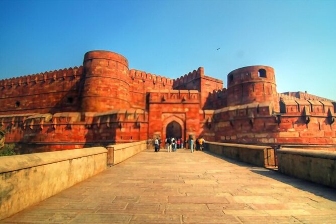 Private Taj mahal and Fatehpur Sikri Tour From Delhi - Taj Mahal: staying calm while you soak it in