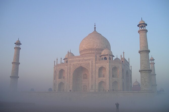 Private Taj mahal and Fatehpur Sikri Tour From Delhi - Agra Fort: the Mughal power base you can walk through
