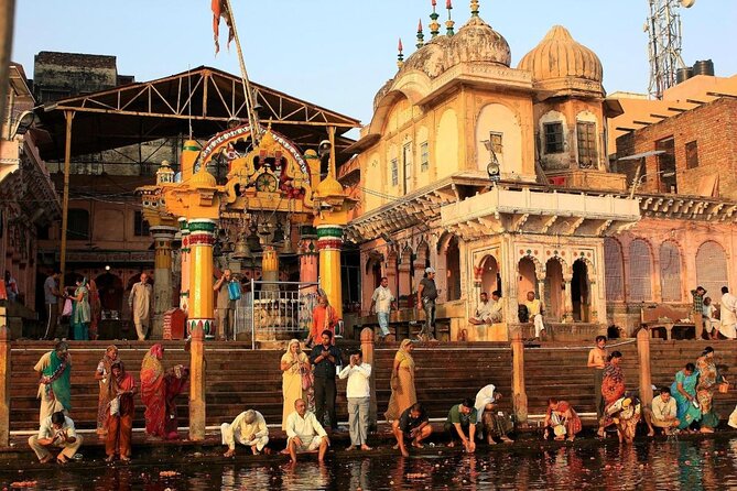 Private Taj Mahal and Mathura tour from Delhi to by car - Key highlights worth your attention