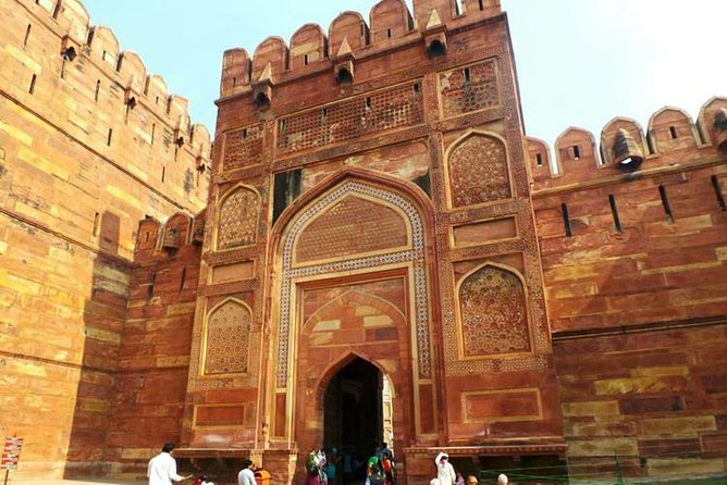 Private Taj Mahal Day Tour From New Delhi By (Tran Or Car ) - Itmad-ud-Daula: The Extra Stop That Adds Variety
