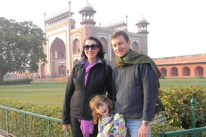 Private Taj Mahal Day Trip From Delhi - Taj Mahal: How to Use Your Time During the 3 Hours