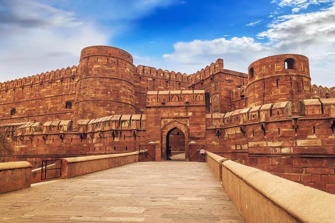 Private Taj Mahal Day Trip from Delhi Ending in Jaipur - The 2:25 PM express to Jaipur and the final car drop-off