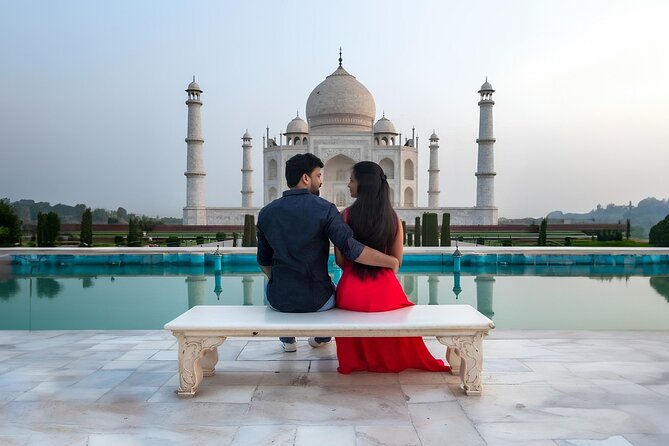 Private Taj Mahal Day Trip with Guide & Lunch - The Morning Drive From Delhi: What Your Time Budget Really Means