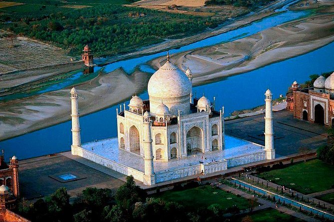 Private Taj Mahal Day Trip with Guide & Lunch - Price and Value: What $4.88 Buys (And What It Doesn’t)
