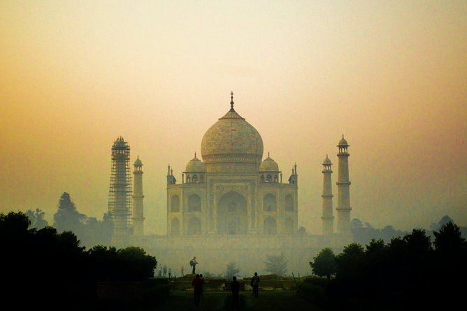 Private Taj Mahal India Sunrise Tour - The 2:30 a.m. start: how early changes everything