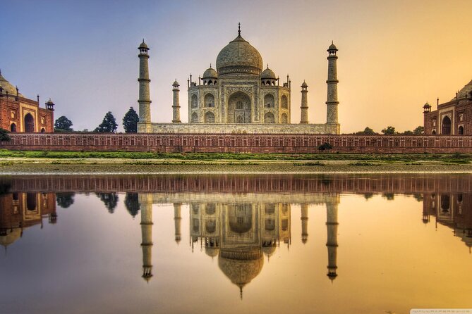 Private Taj Mahal India Sunrise Tour - Agra Fort after the Taj: why the contrast is worth it